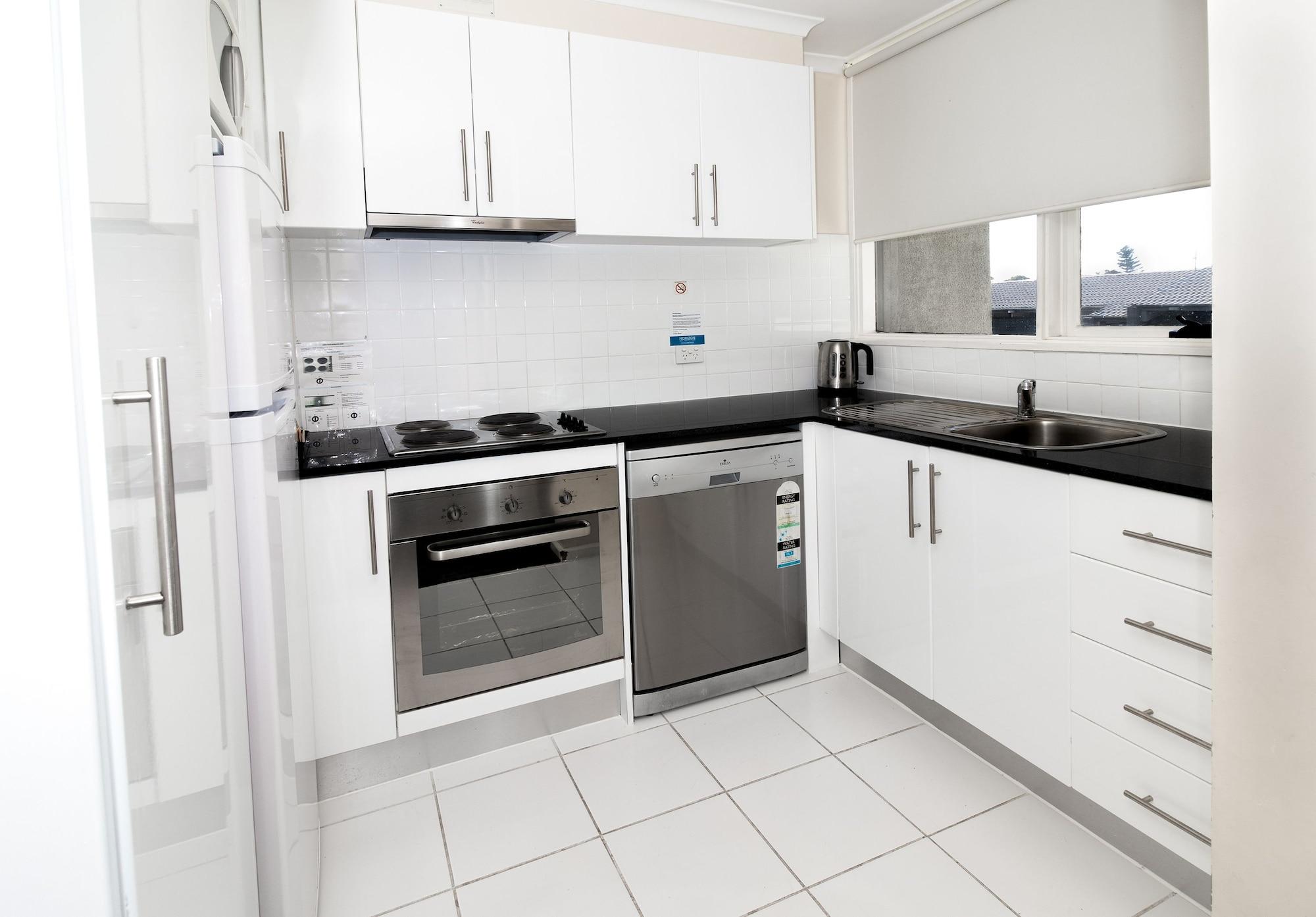 Horizon Holiday Apartments Narooma Eksteriør bilde