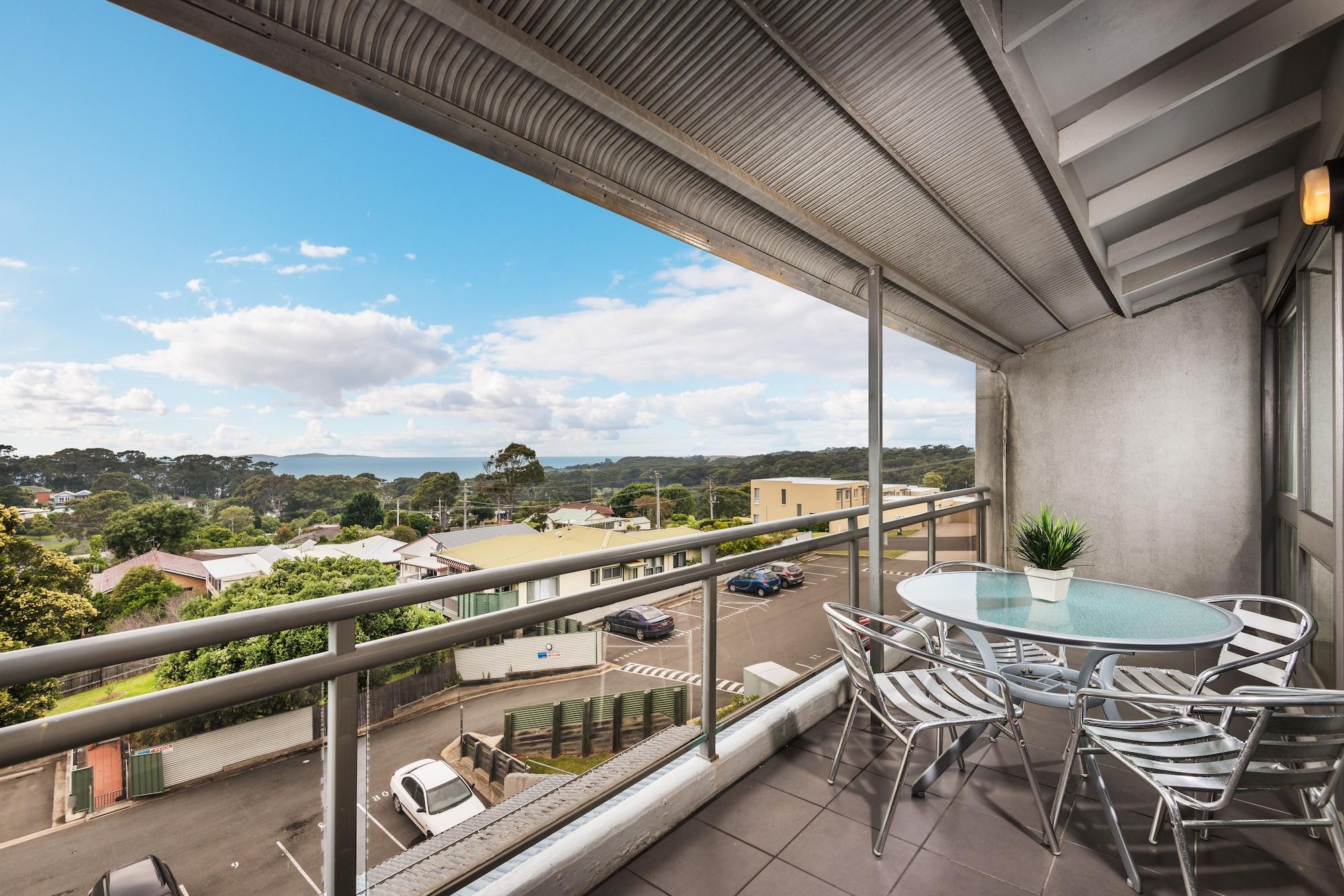 Horizon Holiday Apartments Narooma Eksteriør bilde