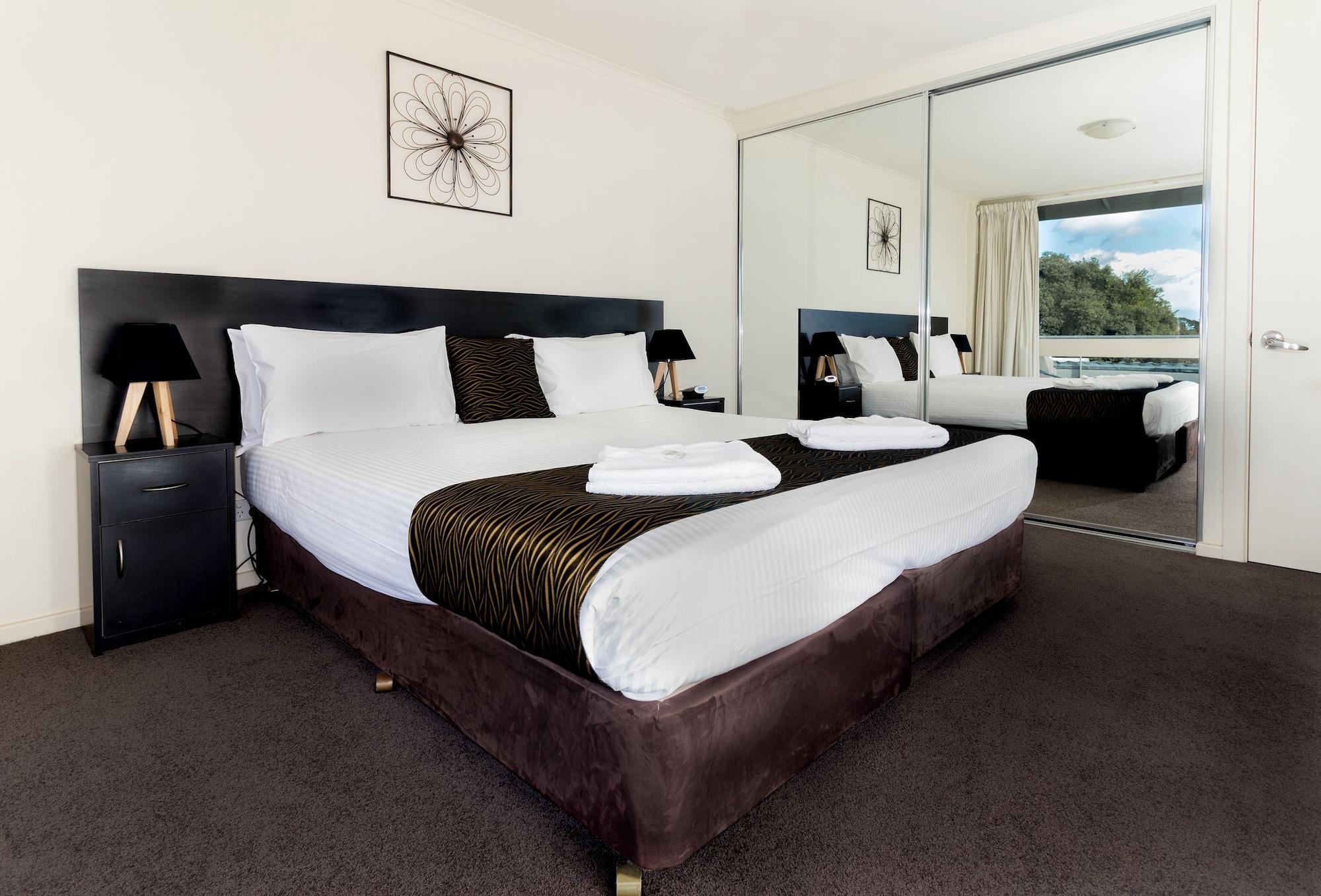 Horizon Holiday Apartments Narooma Eksteriør bilde
