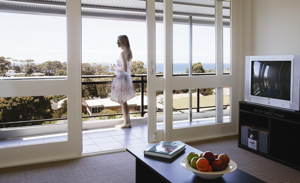 Horizon Holiday Apartments Narooma Eksteriør bilde