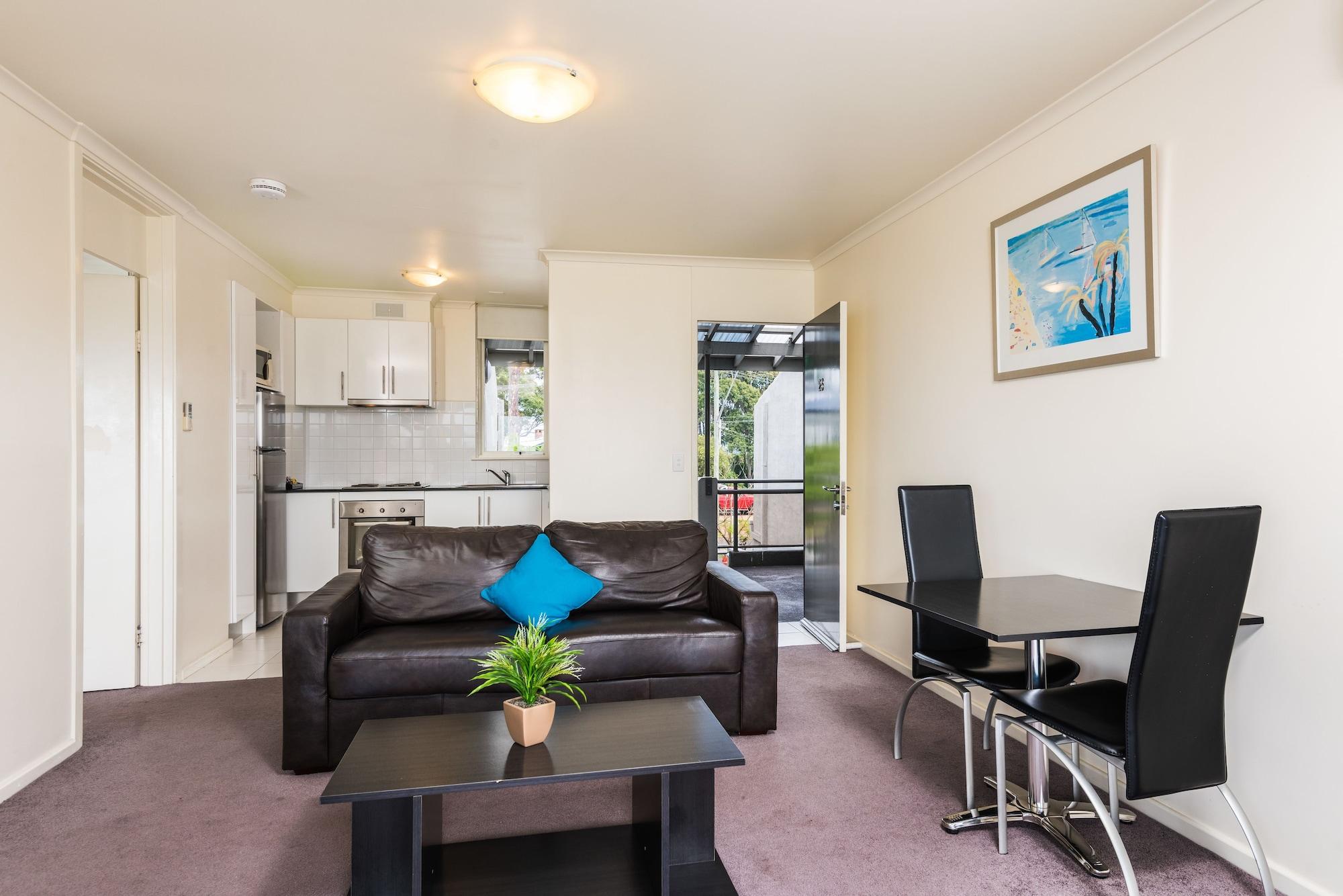 Horizon Holiday Apartments Narooma Eksteriør bilde