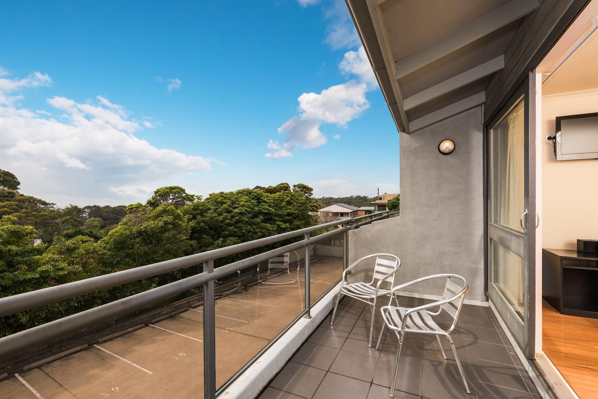 Horizon Holiday Apartments Narooma Eksteriør bilde