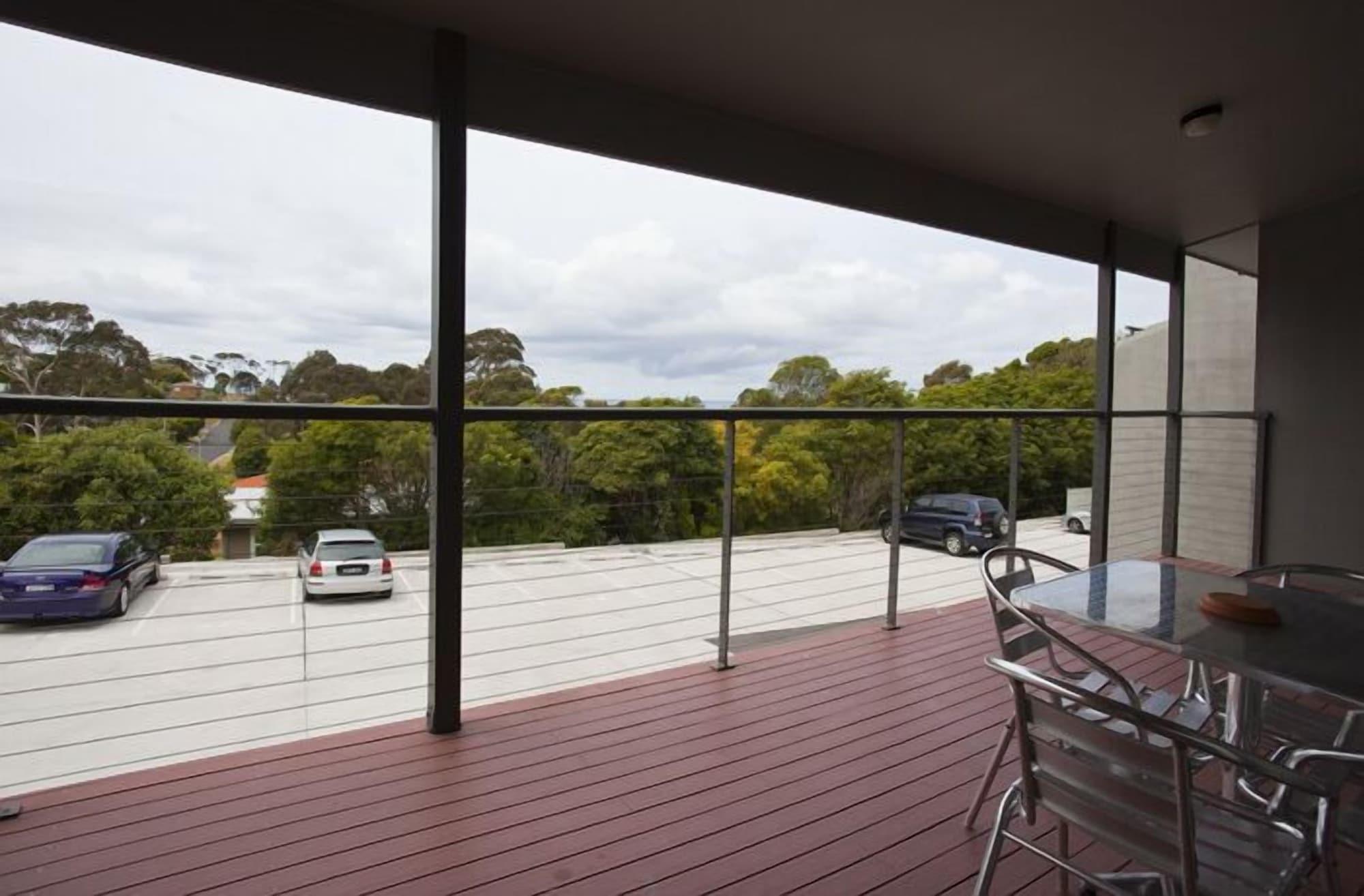 Horizon Holiday Apartments Narooma Eksteriør bilde