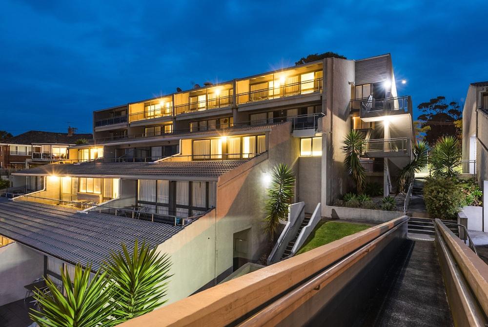 Horizon Holiday Apartments Narooma Eksteriør bilde