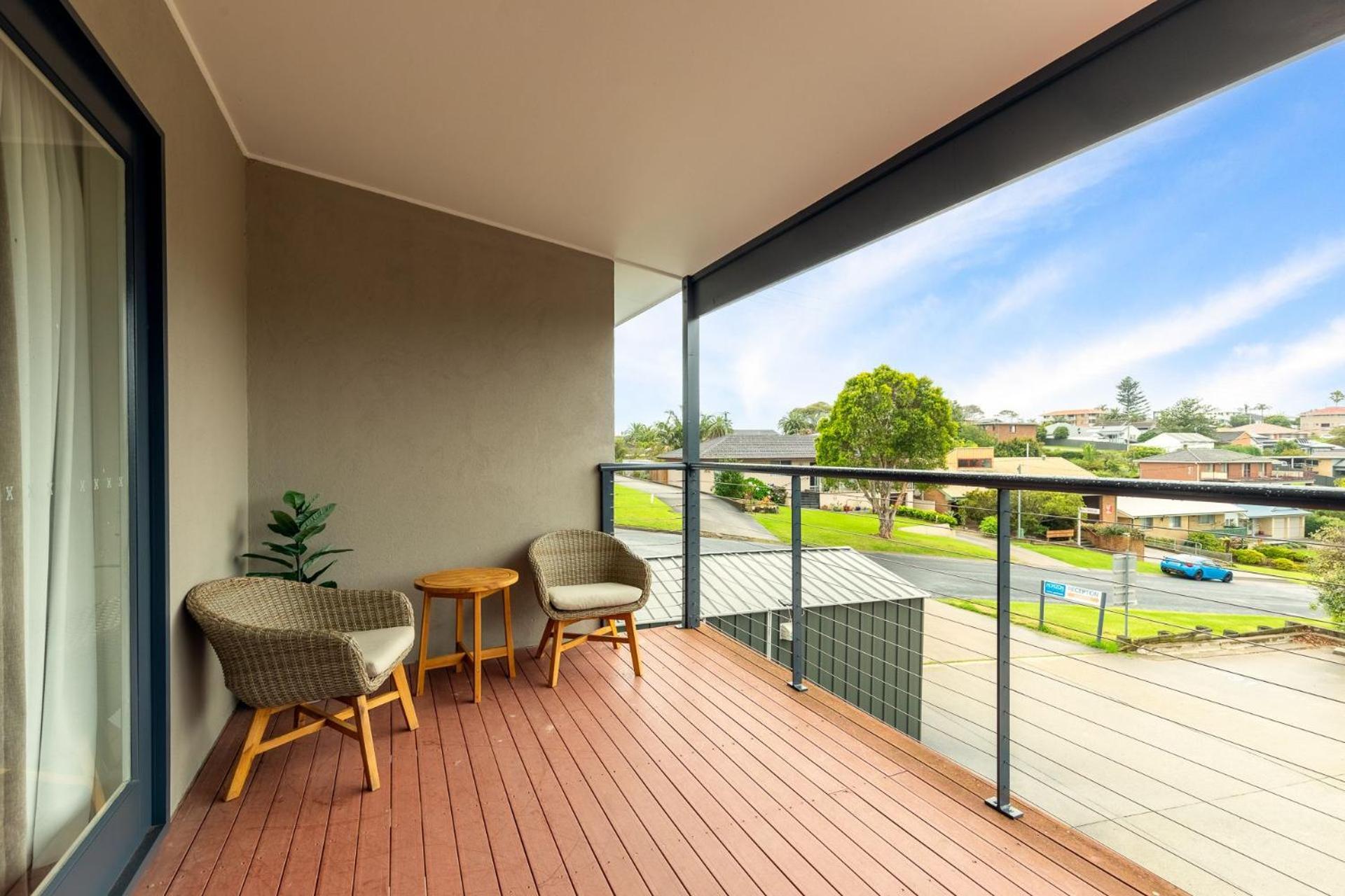 Horizon Holiday Apartments Narooma Eksteriør bilde