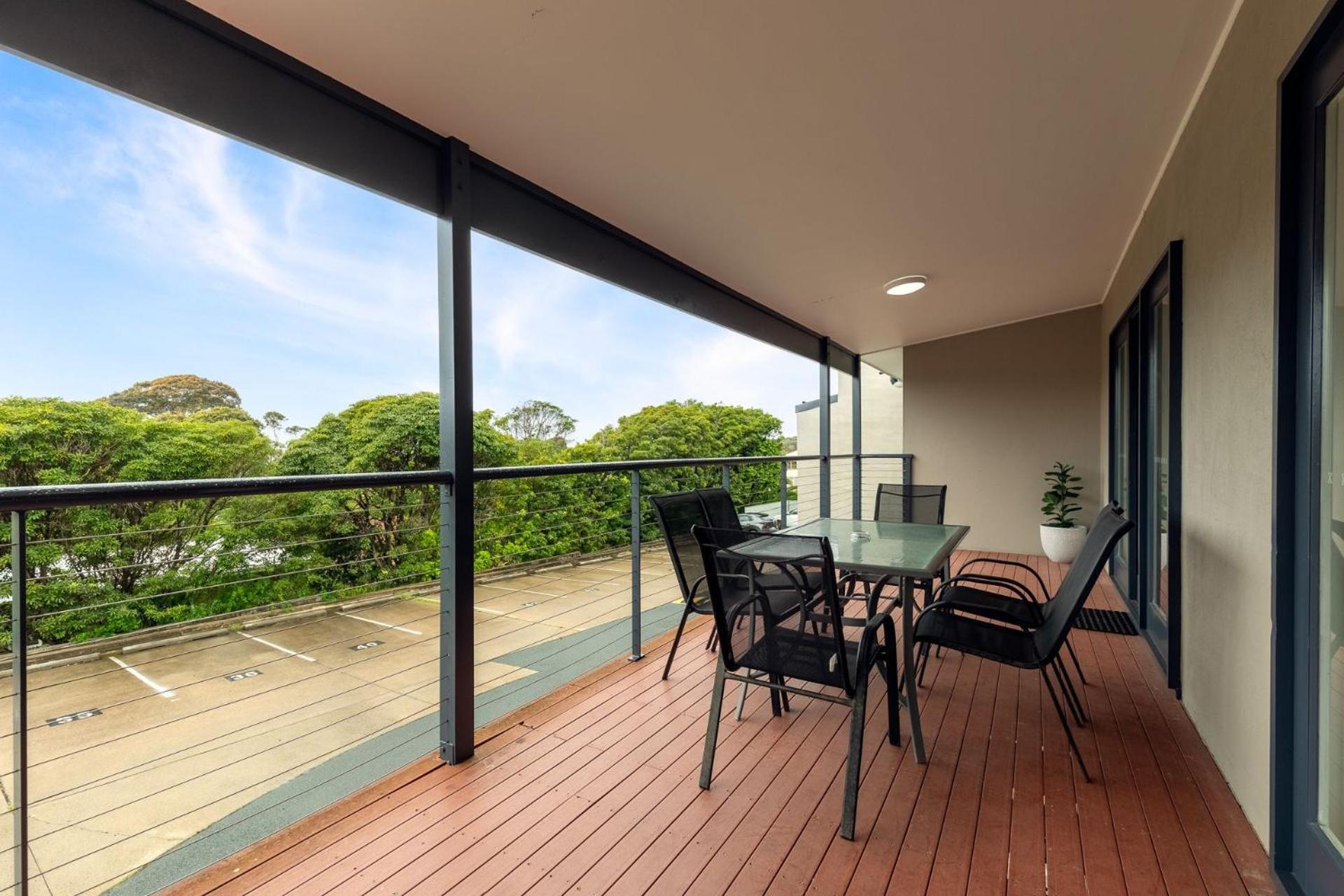 Horizon Holiday Apartments Narooma Eksteriør bilde