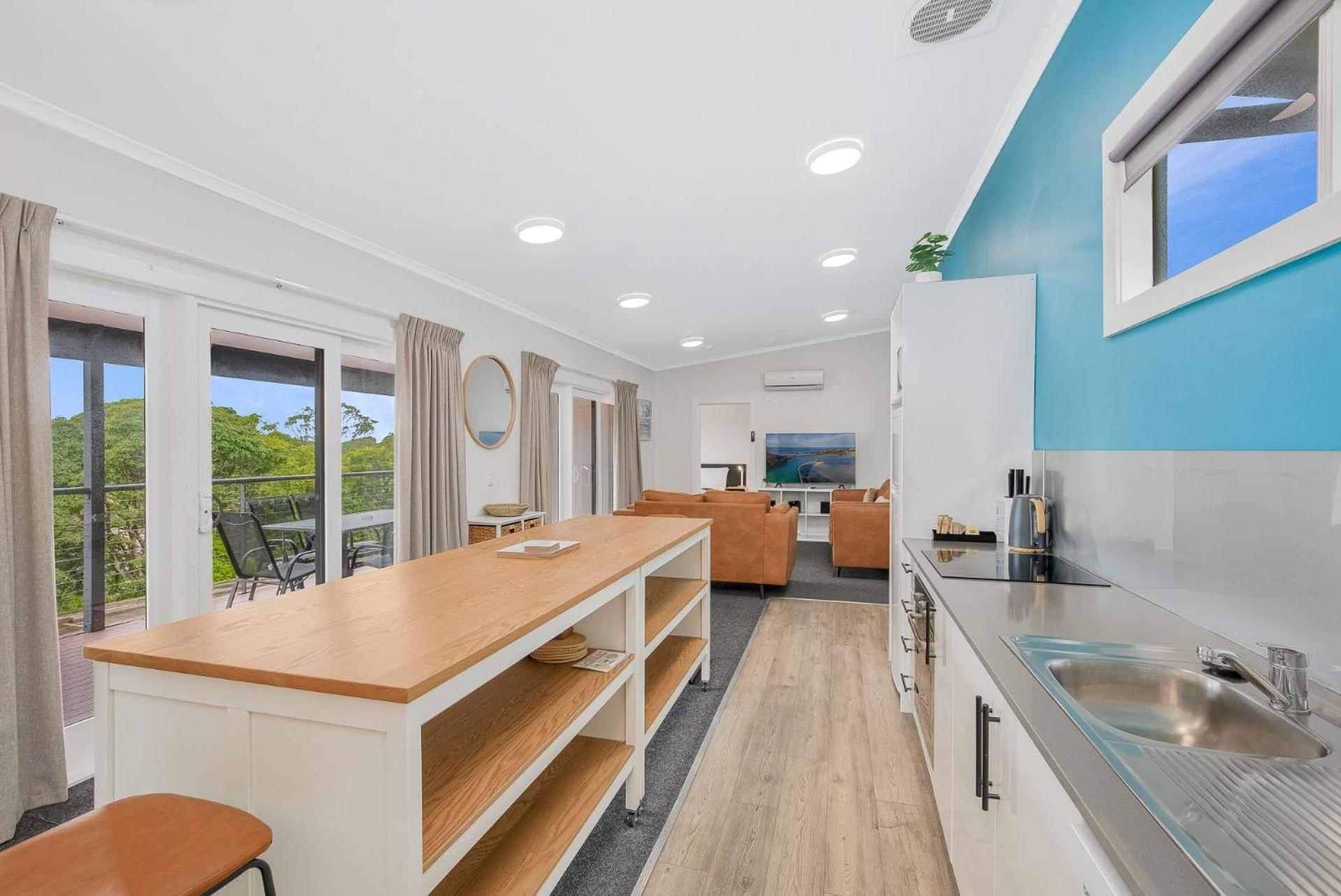 Horizon Holiday Apartments Narooma Eksteriør bilde