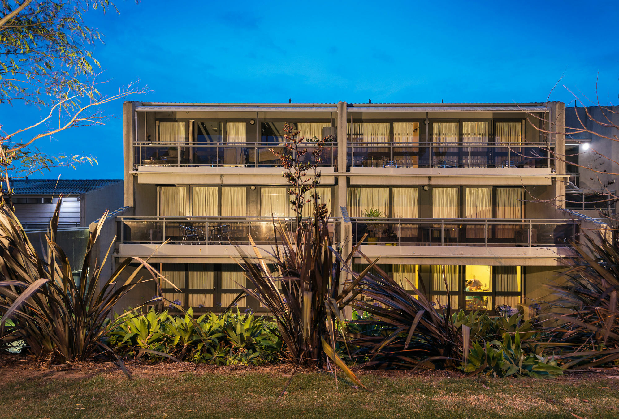 Horizon Holiday Apartments Narooma Eksteriør bilde