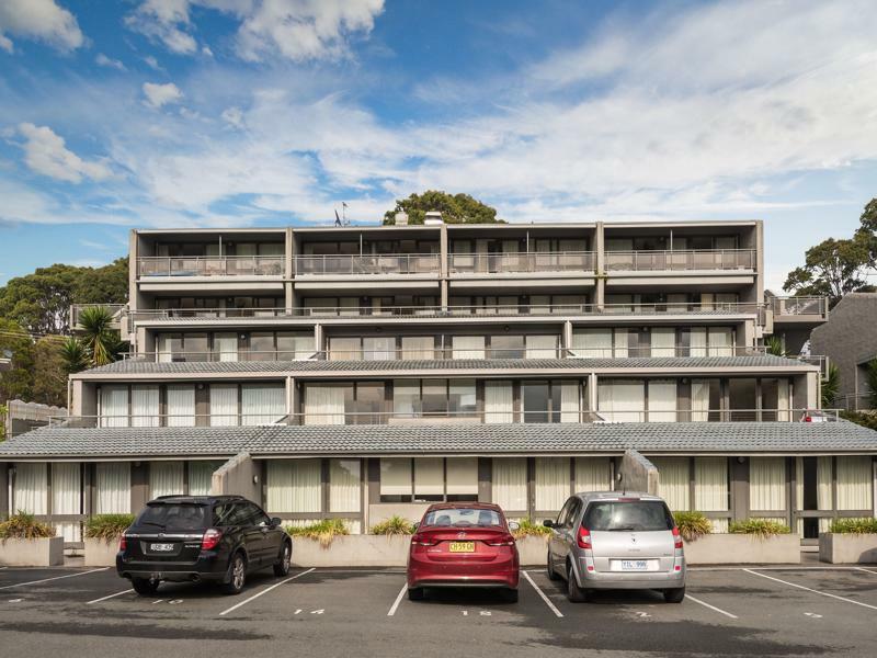 Horizon Holiday Apartments Narooma Eksteriør bilde