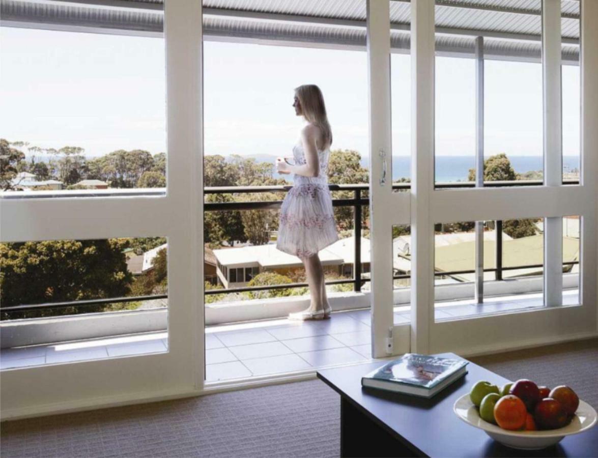 Horizon Holiday Apartments Narooma Eksteriør bilde
